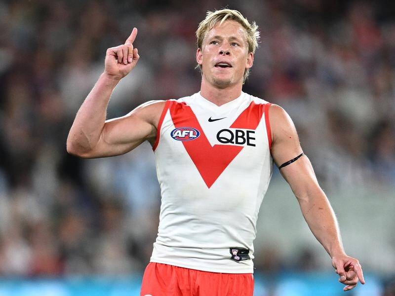 Isaac Heeney